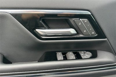 2025 GMC Sierra EV Max Range Denali