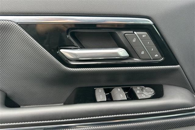 2025 GMC Sierra EV Max Range Denali