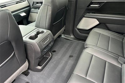 2025 GMC Sierra EV Max Range Denali