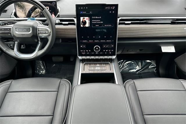 2025 GMC Sierra EV Max Range Denali