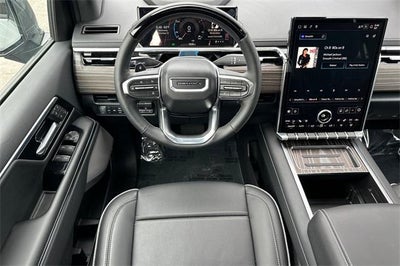 2025 GMC Sierra EV Max Range Denali