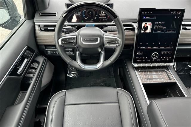 2025 GMC Sierra EV Max Range Denali