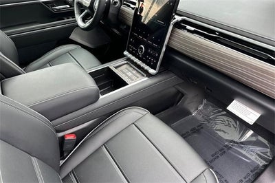 2025 GMC Sierra EV Max Range Denali