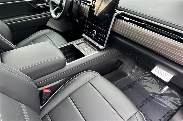 2025 GMC Sierra EV Max Range Denali