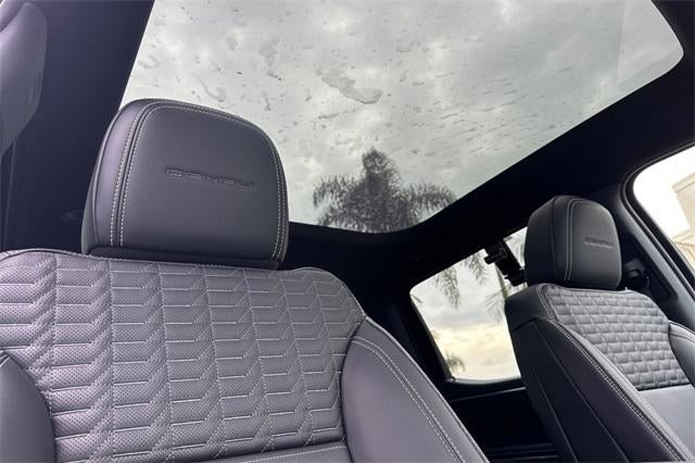 2025 GMC Sierra EV Max Range Denali