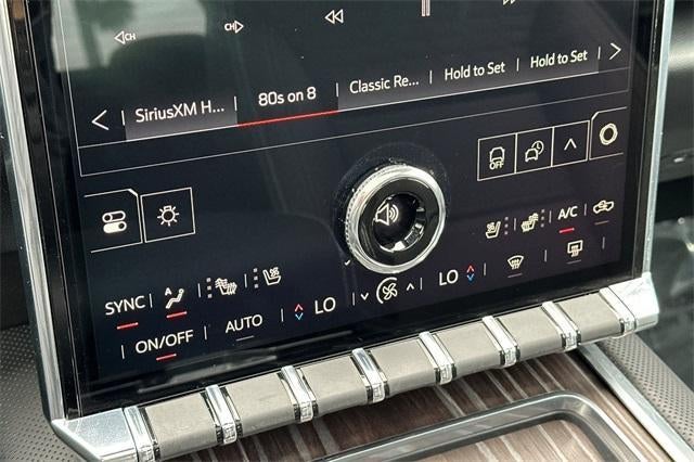 2025 GMC Sierra EV Max Range Denali