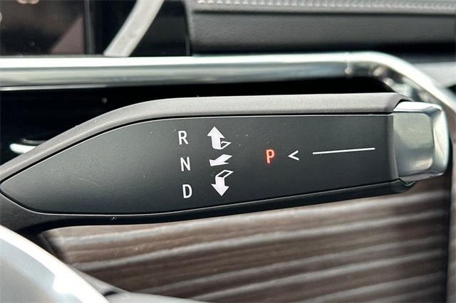 2025 GMC Sierra EV Max Range Denali