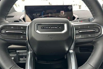 2025 GMC Sierra EV Max Range Denali