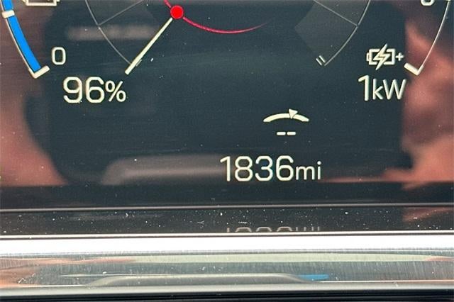 2025 GMC Sierra EV Max Range Denali