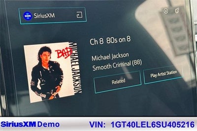 2025 GMC Sierra EV Max Range Denali