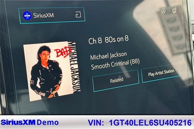 2025 GMC Sierra EV Max Range Denali