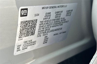 2025 GMC Sierra EV Max Range Denali