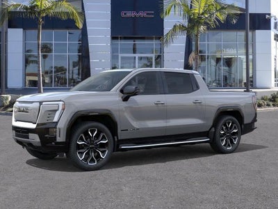 2025 GMC Sierra EV Max Range Denali