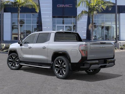 2025 GMC Sierra EV Max Range Denali