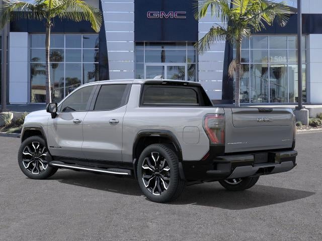 2025 GMC Sierra EV Max Range Denali