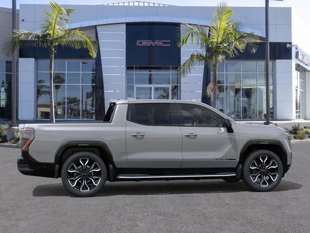 2025 GMC Sierra EV Max Range Denali