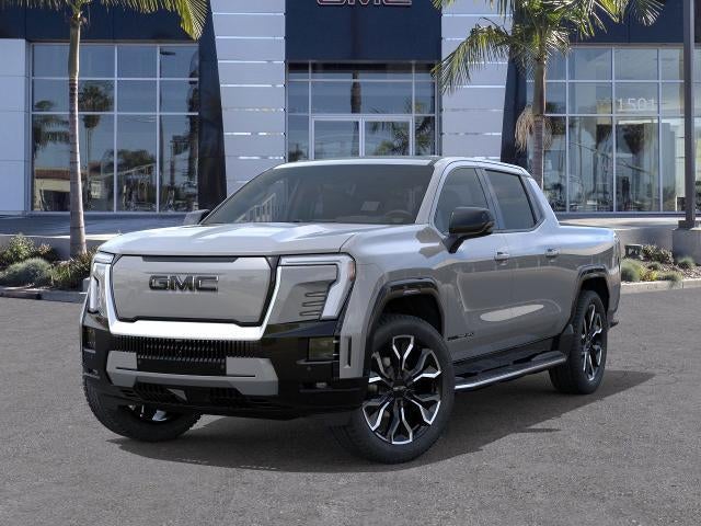 2025 GMC Sierra EV Max Range Denali