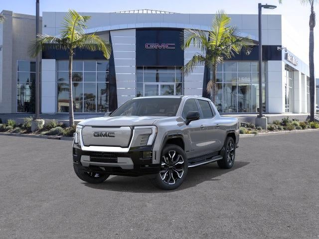 2025 GMC Sierra EV Max Range Denali