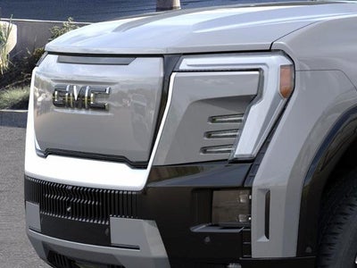 2025 GMC Sierra EV Max Range Denali
