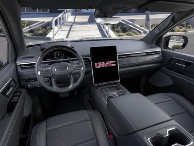 2025 GMC Sierra EV Max Range Denali
