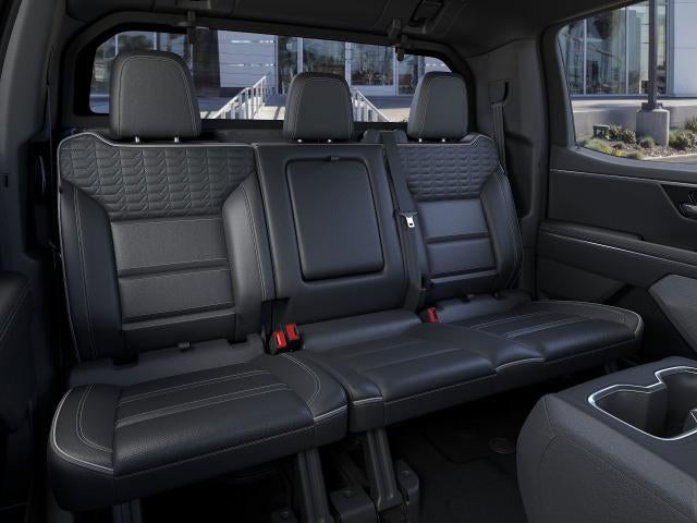 2025 GMC Sierra EV Max Range Denali