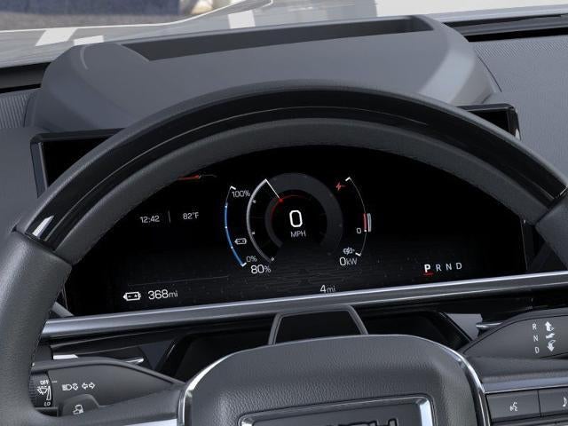 2025 GMC Sierra EV Max Range Denali