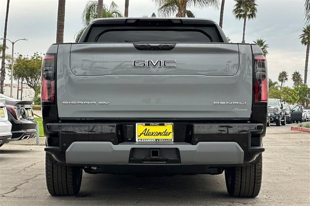 2025 GMC Sierra EV Max Range Denali