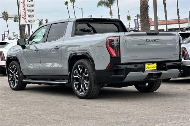 2025 GMC Sierra EV Max Range Denali