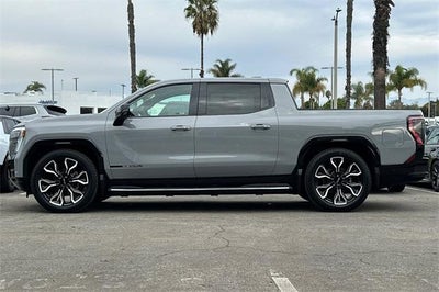 2025 GMC Sierra EV Max Range Denali