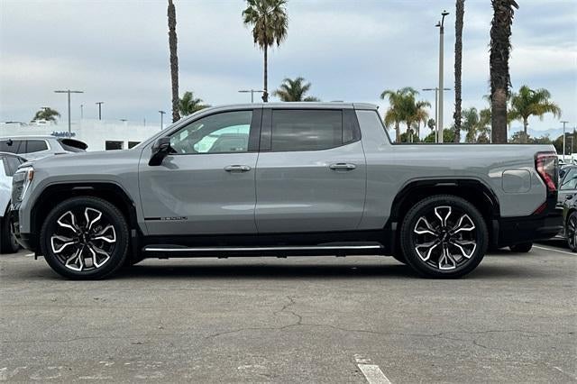 2025 GMC Sierra EV Max Range Denali
