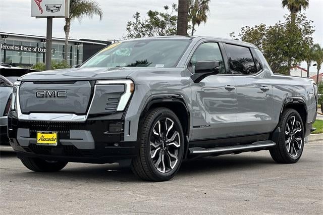 2025 GMC Sierra EV Max Range Denali