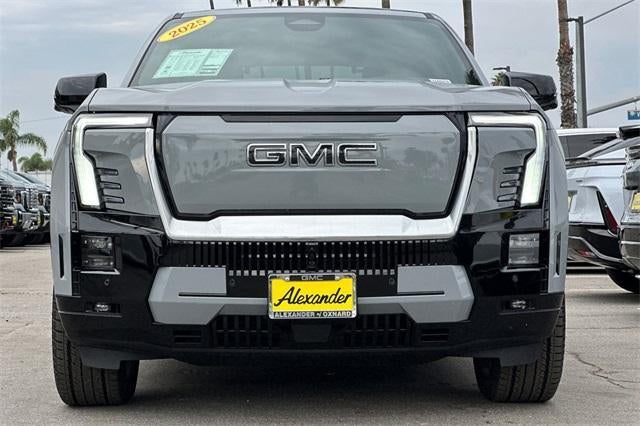 2025 GMC Sierra EV Max Range Denali