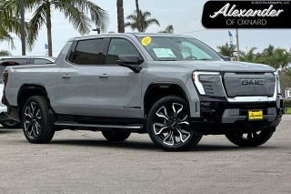 2025 GMC Sierra EV Max Range Denali