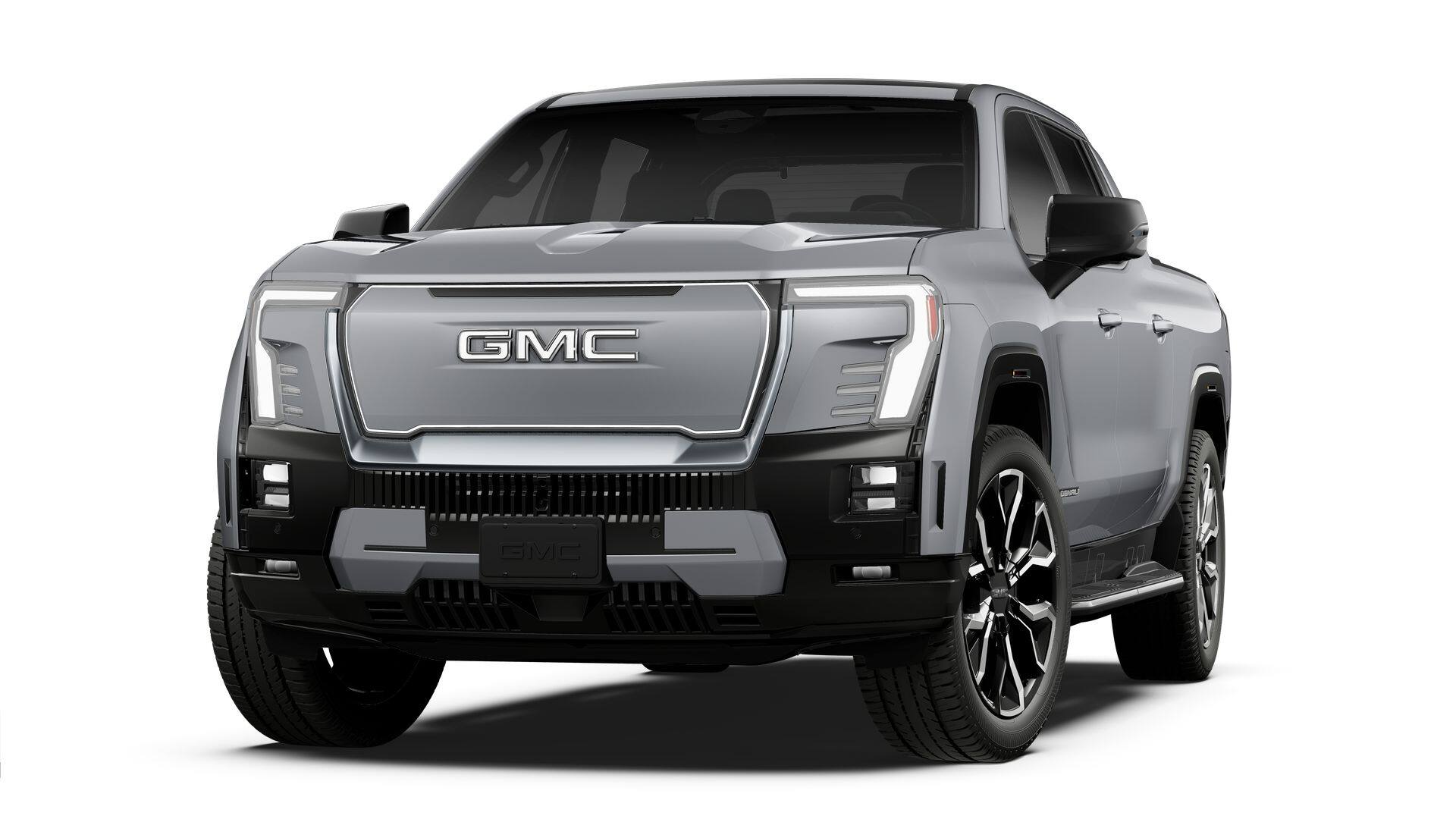 2025 GMC Sierra EV Max Range Denali
