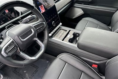 2025 GMC Sierra EV Max Range Denali