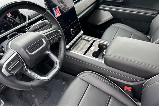 2025 GMC Sierra EV Max Range Denali