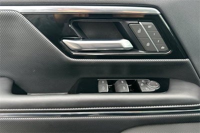 2025 GMC Sierra EV Max Range Denali