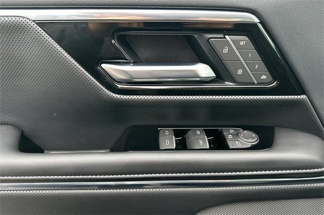 2025 GMC Sierra EV Max Range Denali