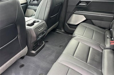 2025 GMC Sierra EV Max Range Denali