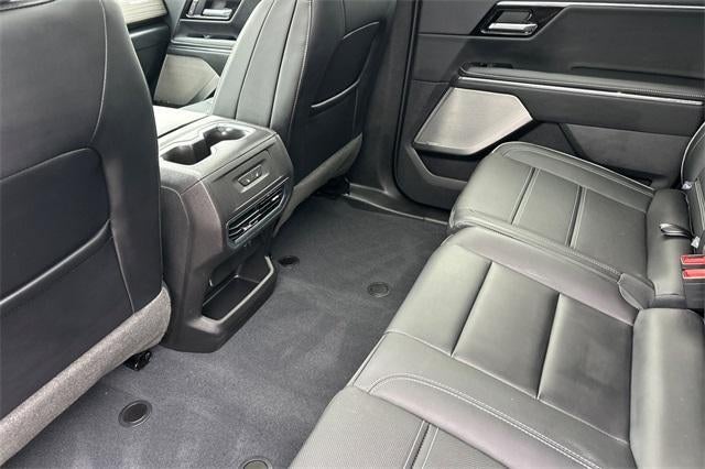 2025 GMC Sierra EV Max Range Denali