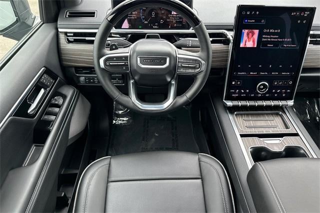 2025 GMC Sierra EV Max Range Denali