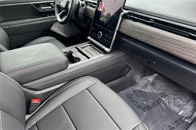 2025 GMC Sierra EV Max Range Denali