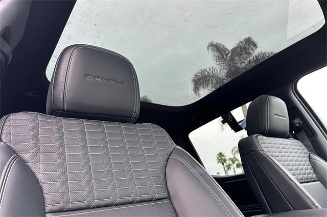 2025 GMC Sierra EV Max Range Denali