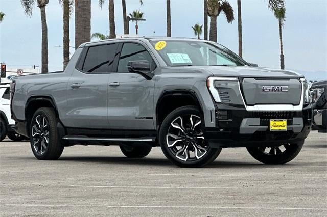2025 GMC Sierra EV Max Range Denali