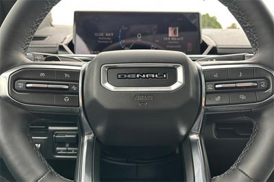 2025 GMC Sierra EV Max Range Denali