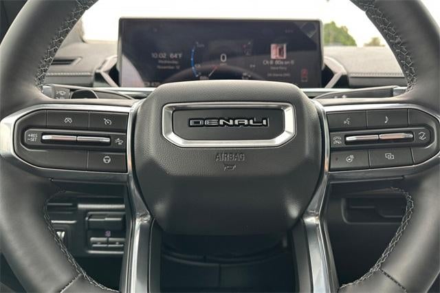 2025 GMC Sierra EV Max Range Denali