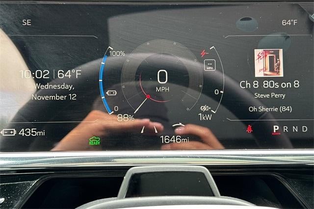 2025 GMC Sierra EV Max Range Denali