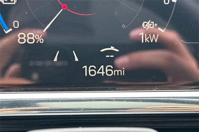 2025 GMC Sierra EV Max Range Denali