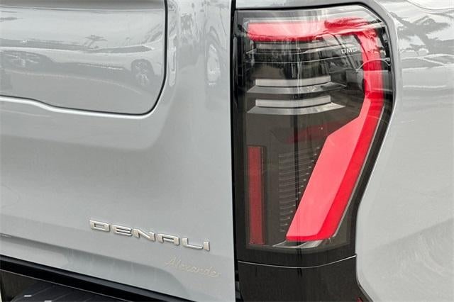 2025 GMC Sierra EV Max Range Denali