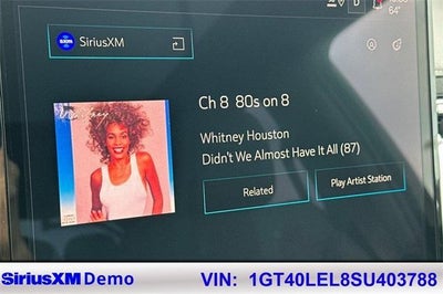 2025 GMC Sierra EV Max Range Denali